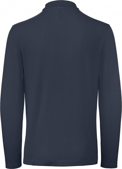 Produktbild B&C ID.001 Langarm Polo (2 StückPackung) (4XL)