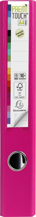 Actual product image Exacompta Folder (A4, 50 mm, 80 Piece)