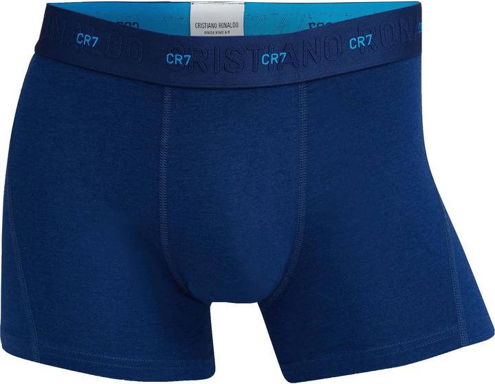 Immagine prodotto CR7 Boxershort Casual Figurbetont Bamboo, Trunk 6-pack FSC (XXL, confezione da 6)