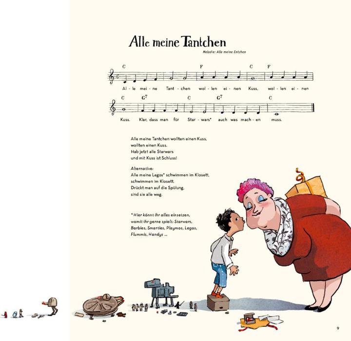 Produktbild ABC - Im Klo stand mal ein Reh (Werner Holzwarth, Lilli L'Arronge, Christine Goppel, Deutsch)