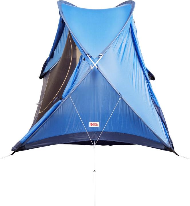 Actual product image Fjällräven Abisko View 2 (Dome tent, 2.70 kg, 2 persons)