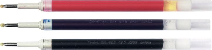 Actual product image Pentel Oh! (Gel mine, Red, 0.35 mm)