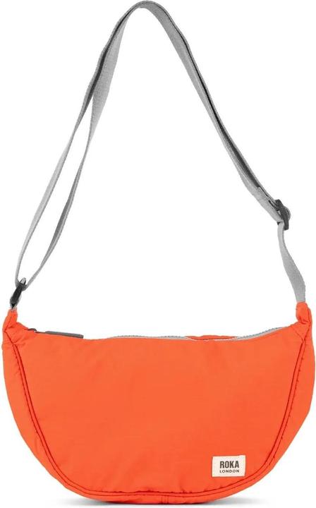 Roka London Farringdon Tangerine One Size Recycled Taslon