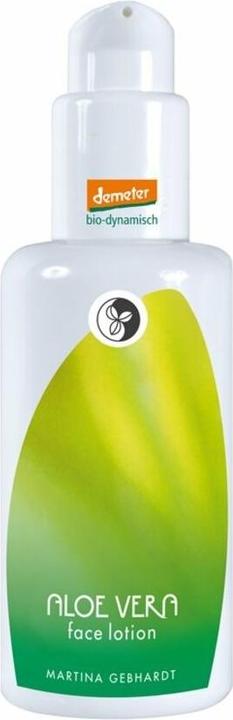 Produktbild Martina Gebhardt Aloe Vera Face Lotion (Reinigungslotion, 100 ml)
