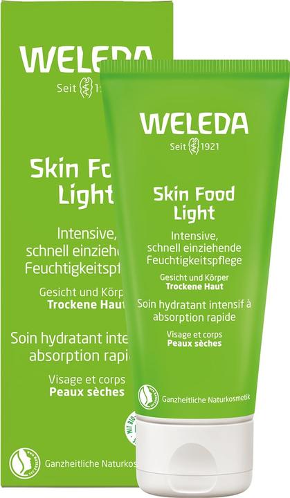 Actual product image Weleda Skin Food Light (75 ml, Day cream)