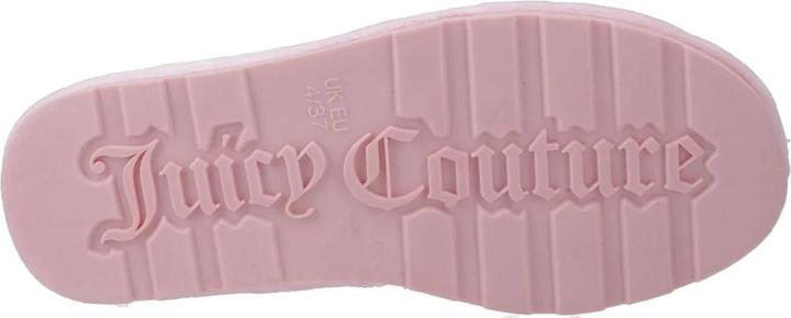 Actual product image Juicy Couture Womens/Ladies Vivien Padded Slippers (40.5)