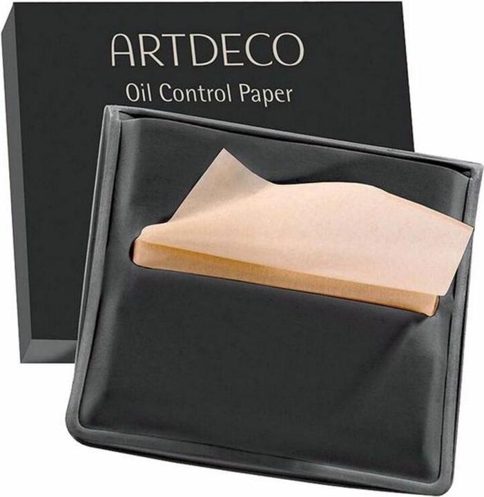 Produktbild Artdeco Oil Control Paper (Puder, 51 ml)