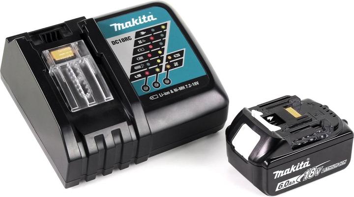Image du produit Makita DUC 122 RG1 (Tronçonneuse à batterie)