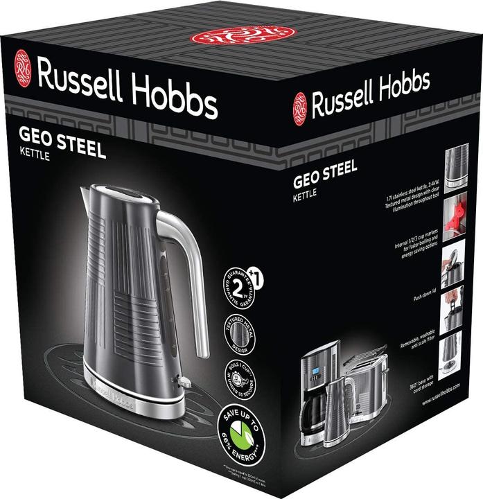 Actual product image Russell Hobbs Wasserkocher (1.70 l)