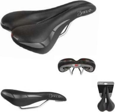 Productafbeelding Velo Fietszadel Breed:Kanaal