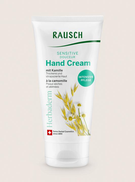 Produktbild Rausch Sensitive Hand Cream mit Kamille (50 ml)