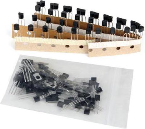 Immagine prodotto Velleman Set Di Trasmettitori 100pz