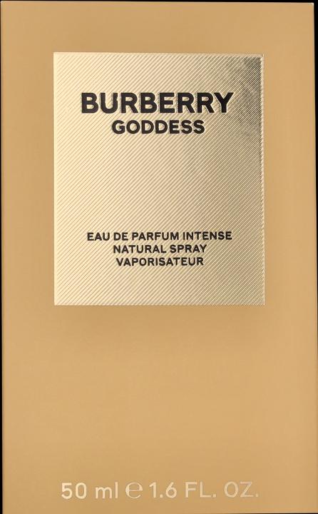 Actual product image Burberry Goddess Intense (Eau de parfum, 50 ml)