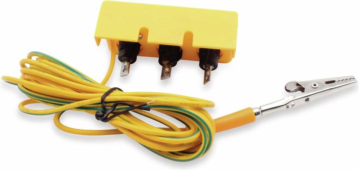 Produktbild Quadrios ESD-Erdungsbox 3.00 m Buchse