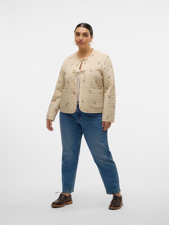 Produktbild Vero Moda VMCKYLA Mid Rise Gerade geschnitten Jeans Straight-Fit (52)