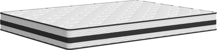 Actual product image VidaXL Saxe (160 x 200 cm, Spring core)