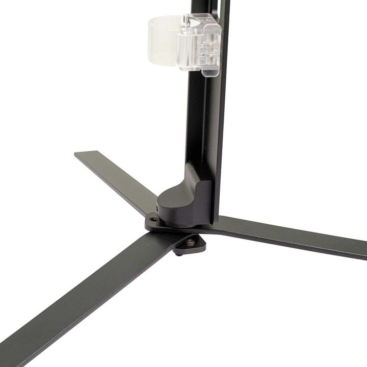 Image du produit Nanlite Pied de sol pour PavoTube II 60X (10 cm, 5 kg)