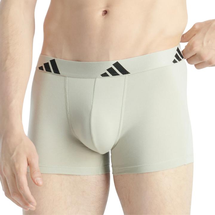 Produktbild adidas 6er Pack Active Flex Cotton Retro Short / Pant (XXL, 6er Pack)
