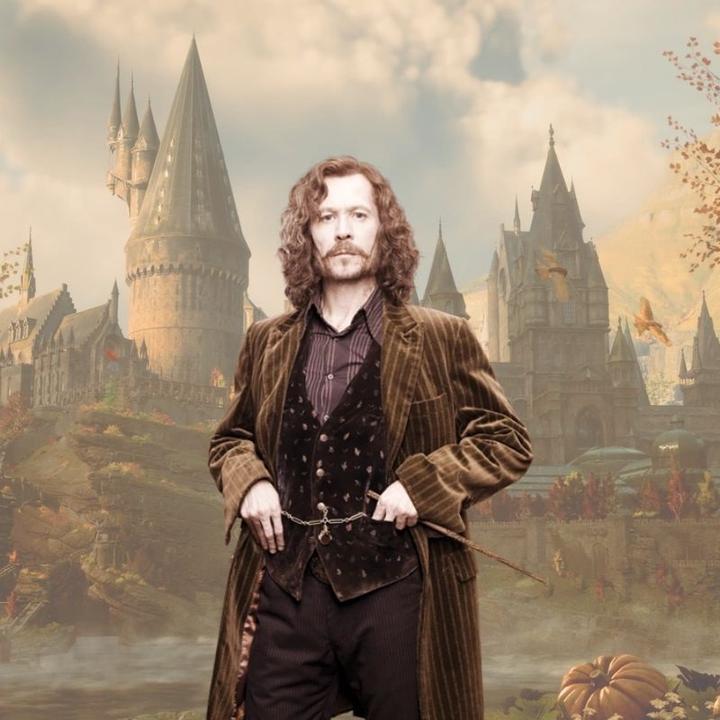 Produktbild Noble Collection Sirius Black Zauberstab