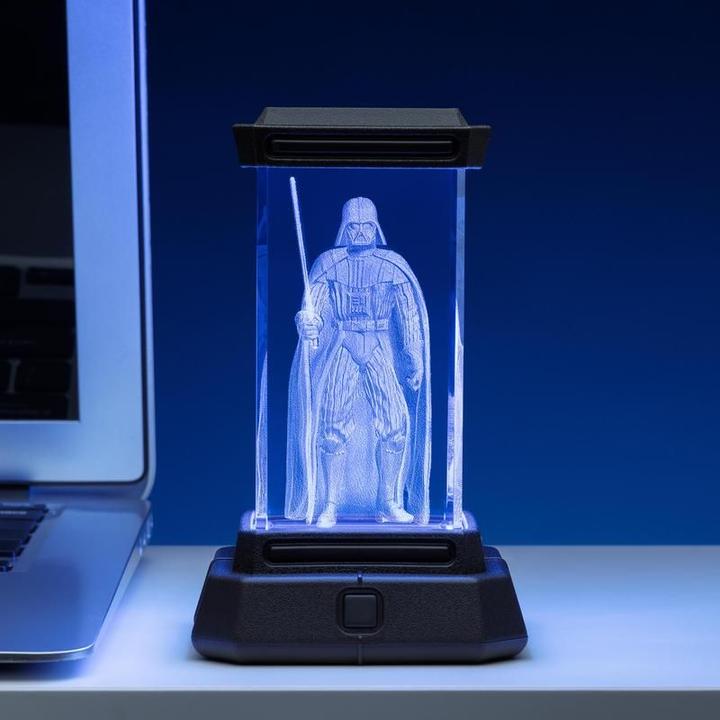 Produktbild Paladone Products Darth Vader Holographic Light HOME