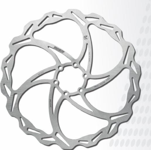 Immagine prodotto Braking -Disco freno 203 Disco WAVE (203 mm)