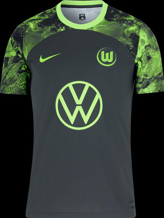Image du produit Nike VFL Wolfsburg Maillot Extérieur (L)