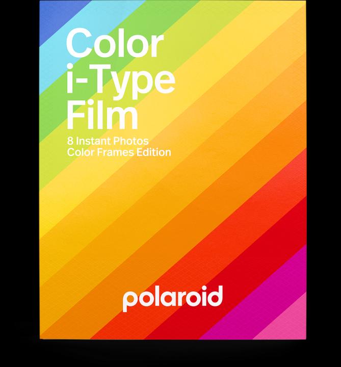 Produktbild Polaroid Color Film (i-Type)