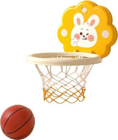Activity Board 1pc Basketball Stand für Kinder Indoor, Basketball Stand für Tür Zimmer, Mini Basketball Stand für