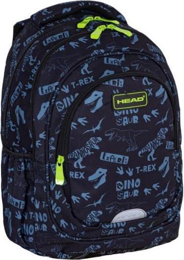 Produktbild Astra Rucksack mit zwei Fächern Head Tyrannosaurus AB330