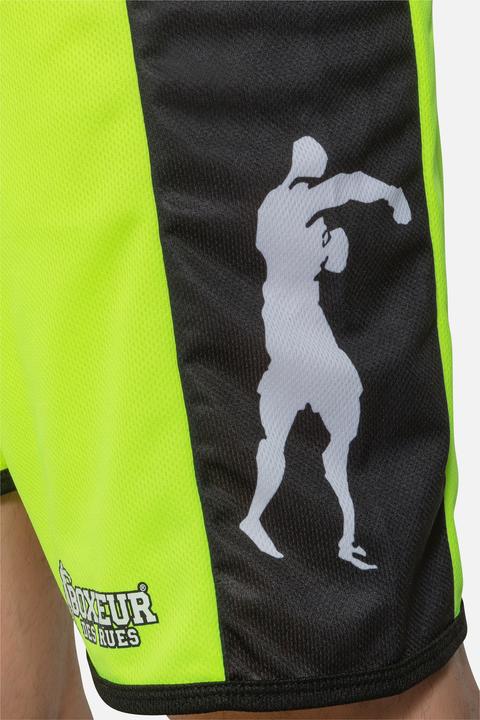 Produktbild Boxeur des Rues Man Soccer Basic Shorts (S)