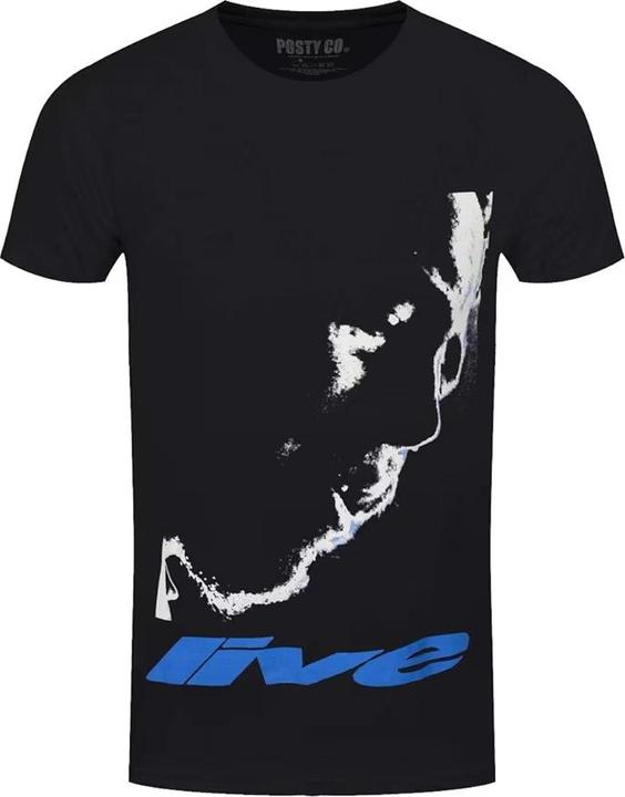 Produktbild Post Malone HT Live TShirt (XL)
