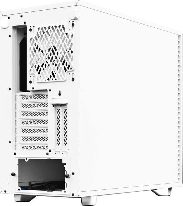 Produktbild Fractal Define 7 White Solid (mATX, Mini-ITX, ATX, E-ATX)
