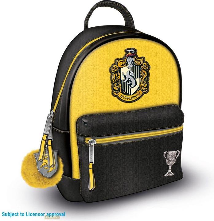Image du produit Pyramid Sac à dos Harry Potter Hufflepuff