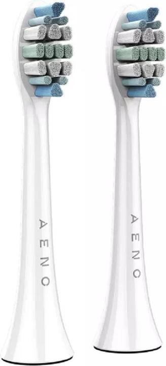 Produktbild Aeno Schallzahnbürsten Ersatzköpfe (2 x)