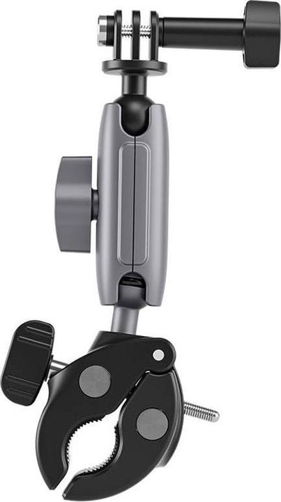 Produktbild Telesin Universal Handlebar Tube Clamp Mount for sport cameras (aluminum)