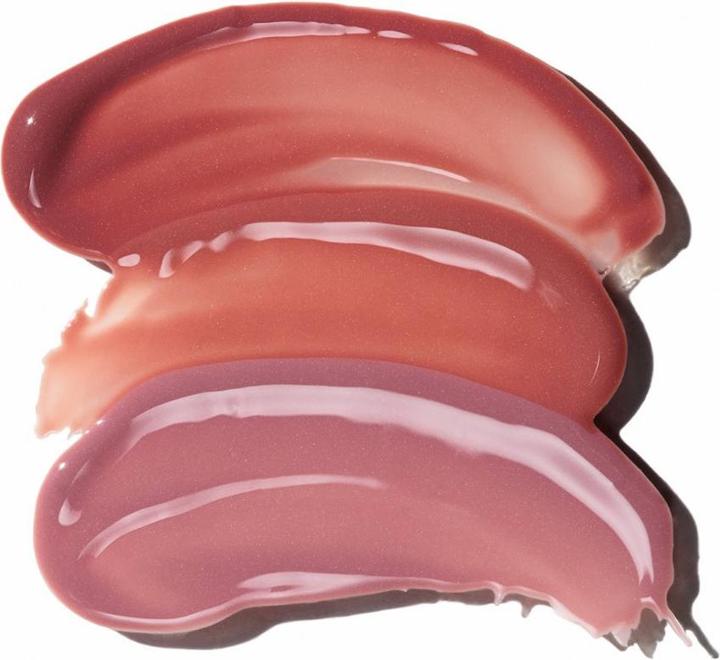 Actual product image IDUN Minerals Minerals Oil-Infused Tinted Lip Elixir Malva Coral Beige (8 ml)