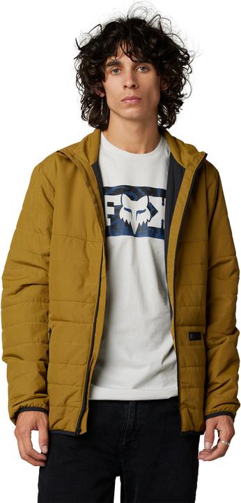 Actual product image Fox Vest 22 Howell Puffy Crml XL (XL)