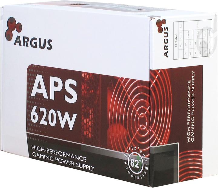 Image du produit Intertech Argus (620 W)