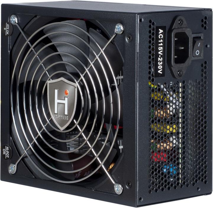 Actual product image Intertech 2.4 (750 W)