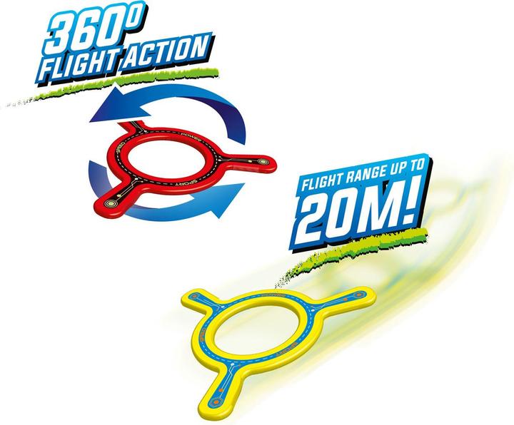 Image du produit Toi-Toys Sports de boomerang rond