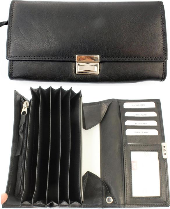 HJP Lederwaren Waiter wallet
