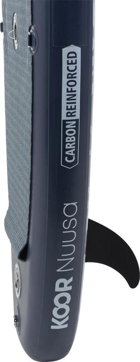 Actual product image Koor SUP Board Nuusa Allround 10'6 (320 cm) Set Bluscuro II (10'6")