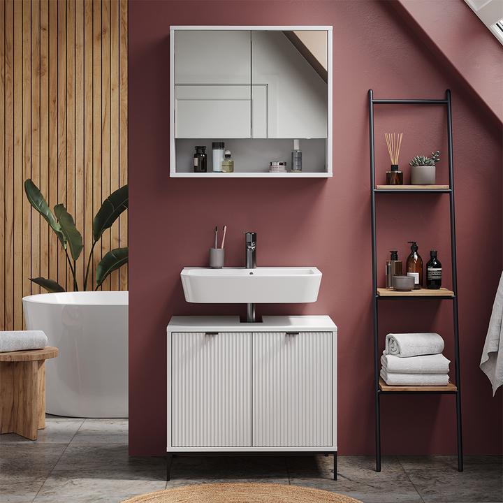 Actual product image Vicco Eliza (60 x 45 x 63 cm)