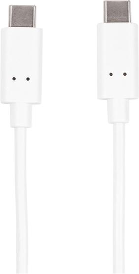 Produktbild Vivanco USB-C Stecker beidseitig 62250 black (0.50 m, USB 2.0)