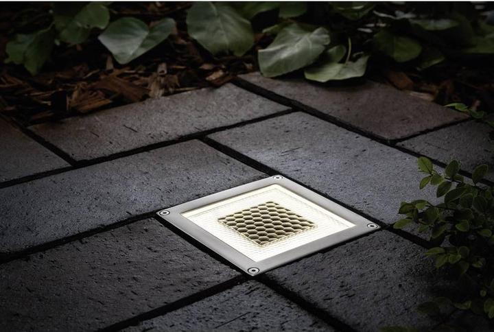 Produktbild Paulmann LED Bodeneinbauleuchte Cube (3.60 lm, IP67)