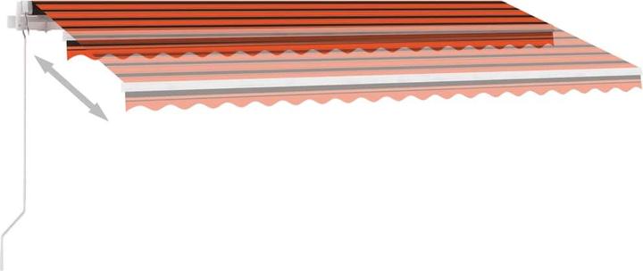Actual product image VidaXL Sloane (4 m)