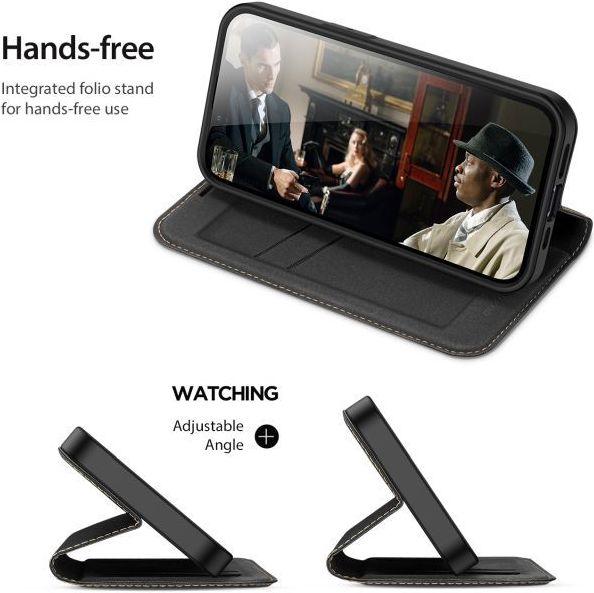Produktbild Dux Ducis Skin X2 Series Bookcover (Apple iPhone 14)