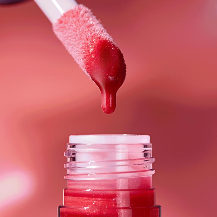 Produktbild Catrice ETERNAL RED Cherry Bomb Lip Oil (RUBY RADIANCE)