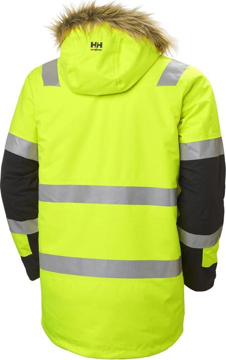 Produktbild Helly Hansen Workwear Žieminė striukė HELLY HANSEN Alna 2.0, geltona XL (XL)