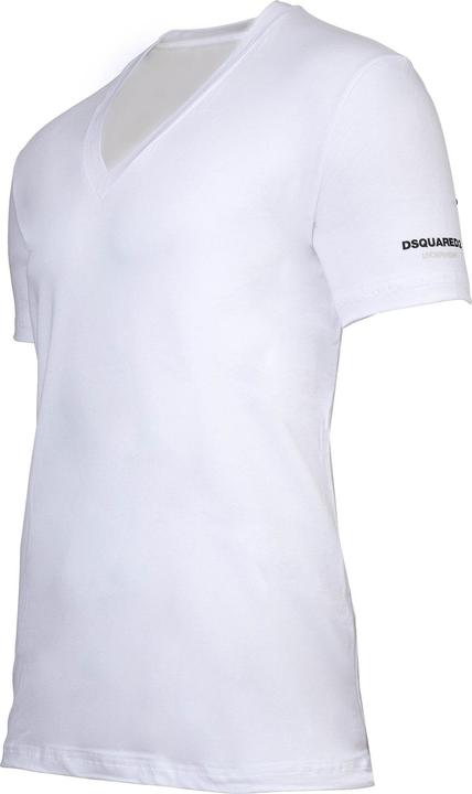 Immagine prodotto Dsquared2 T-Shirt Casual Bequem sitzend TWIN PACK V-NECK T-SHIRT (3XL)